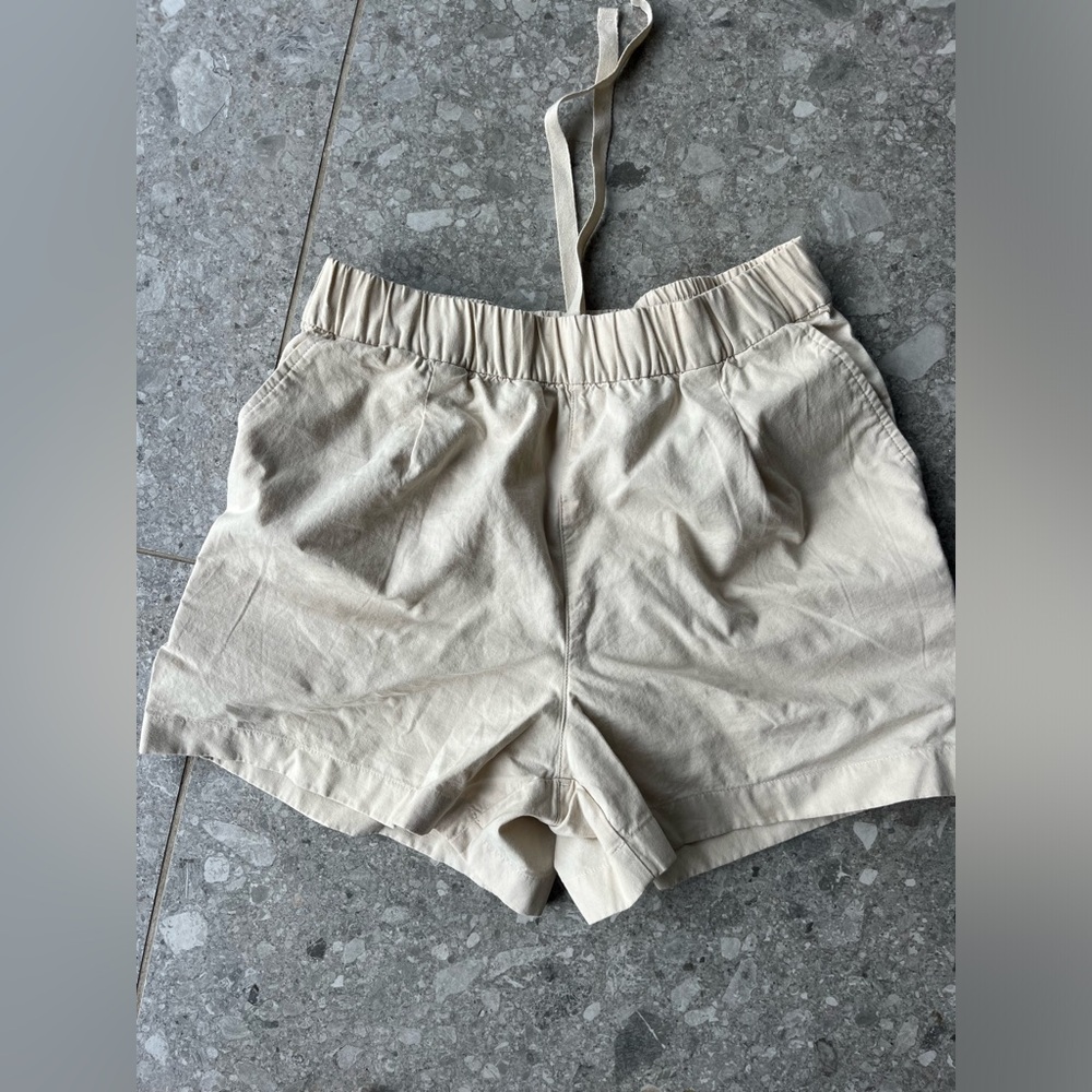 Uniqlo Cotton short XS